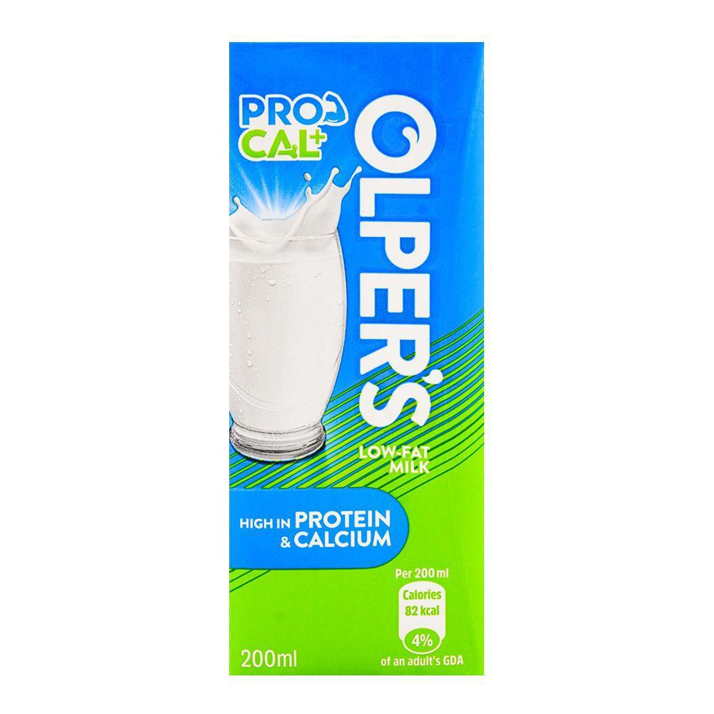Picture of Olper's Procal Low-Fat Milk 200ML
