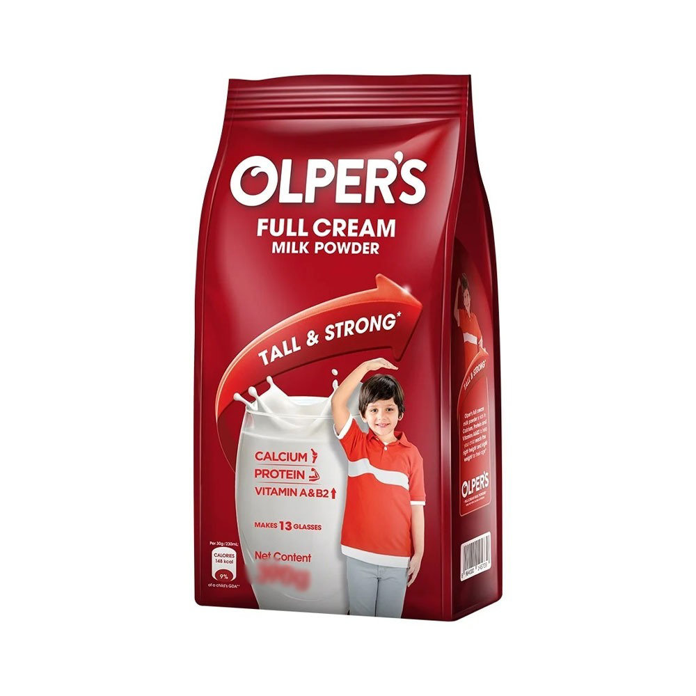 Picture of Olper's Full Cream Milk Powder 390GM