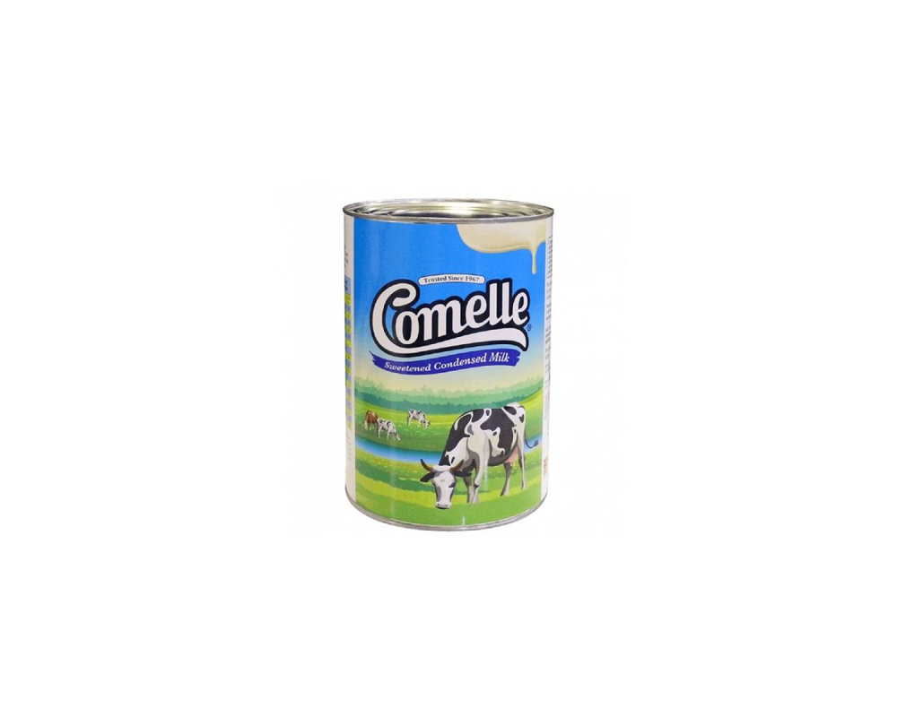 Picture of Comelle Sweetened Condensed Milk 1KG