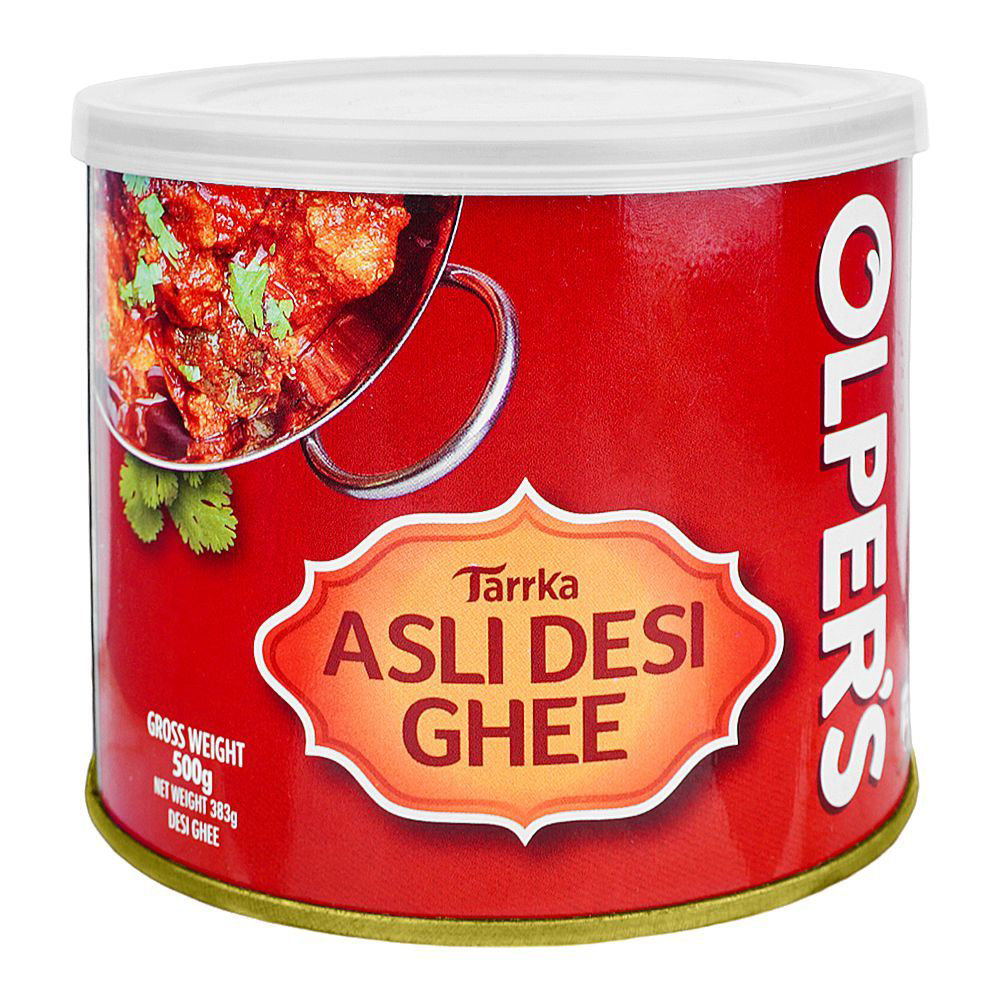 Picture of Olper's Tarrka Asli Desi Ghee 500GM