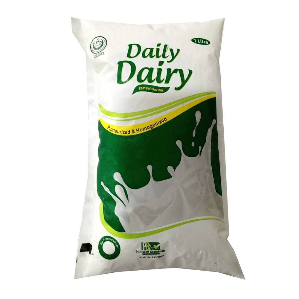 Picture of Daily Dairy Milk 1Ltr