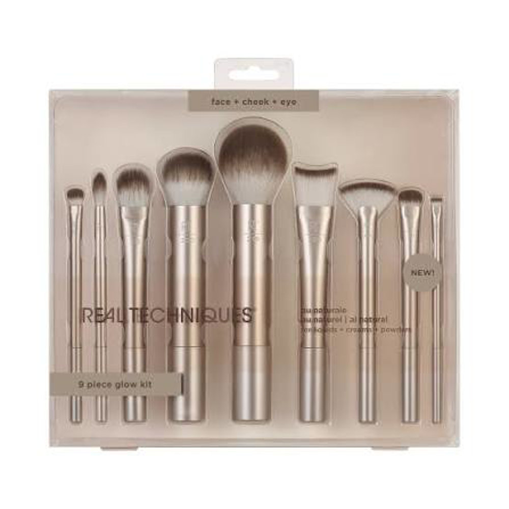 Picture of Real Technique Makeup Brush 9Pcs Kit