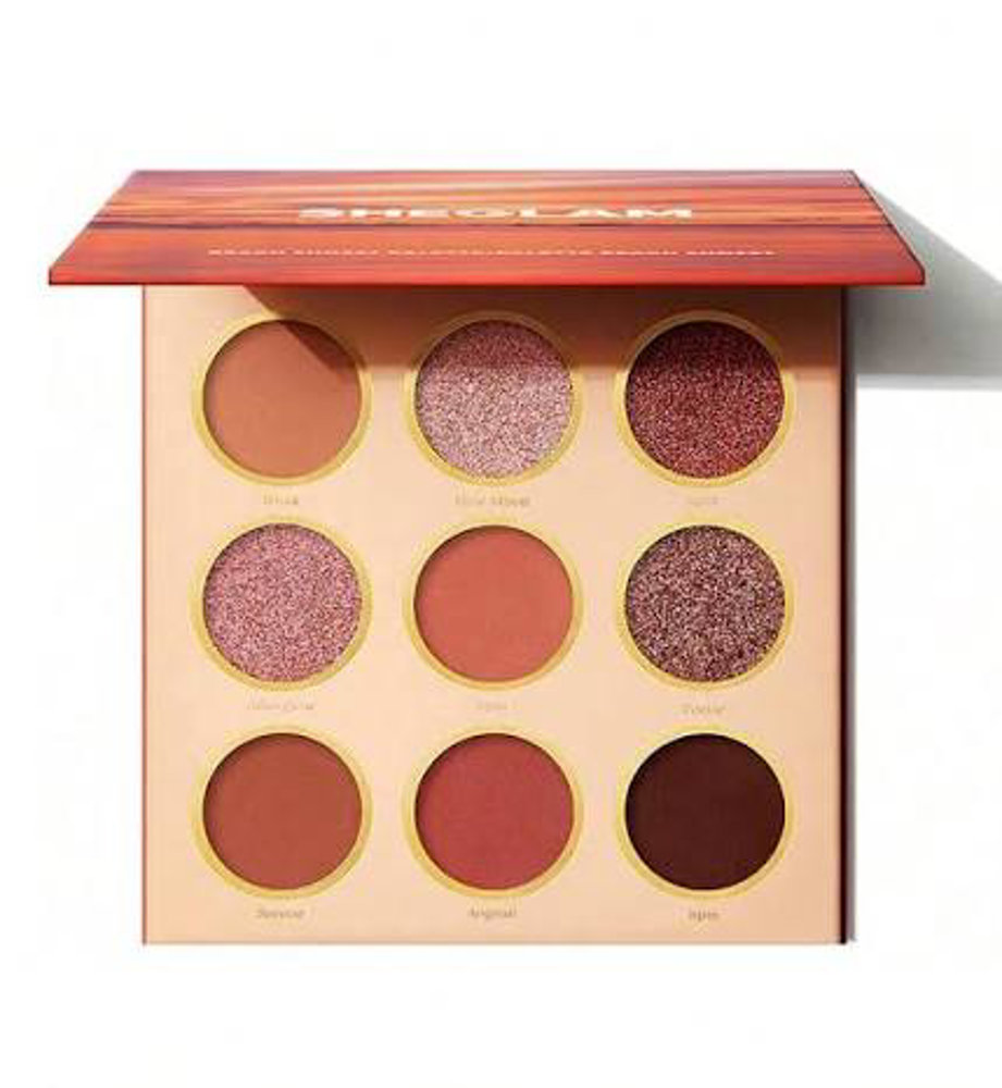 Picture of Sheglam Beach Sunset Palette 12.5GM