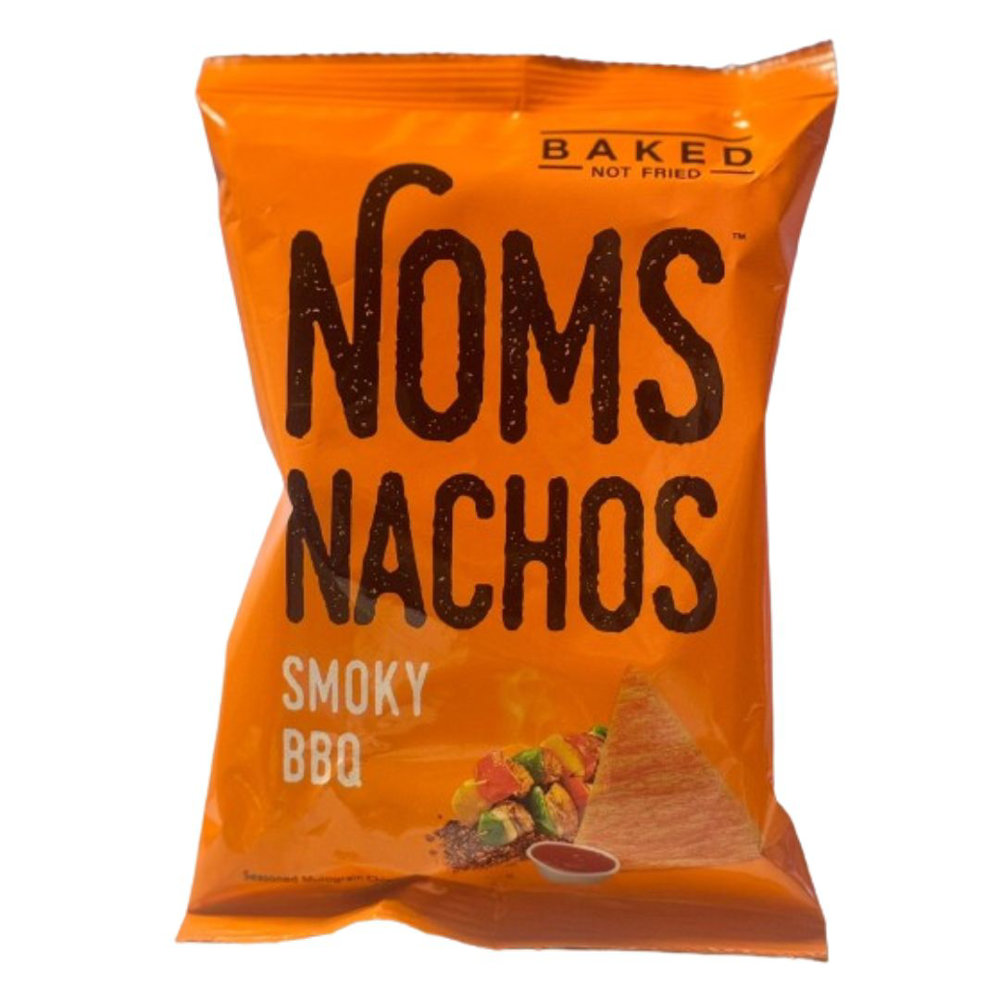 Picture of Noms Nachos Smoky BQ 64GM