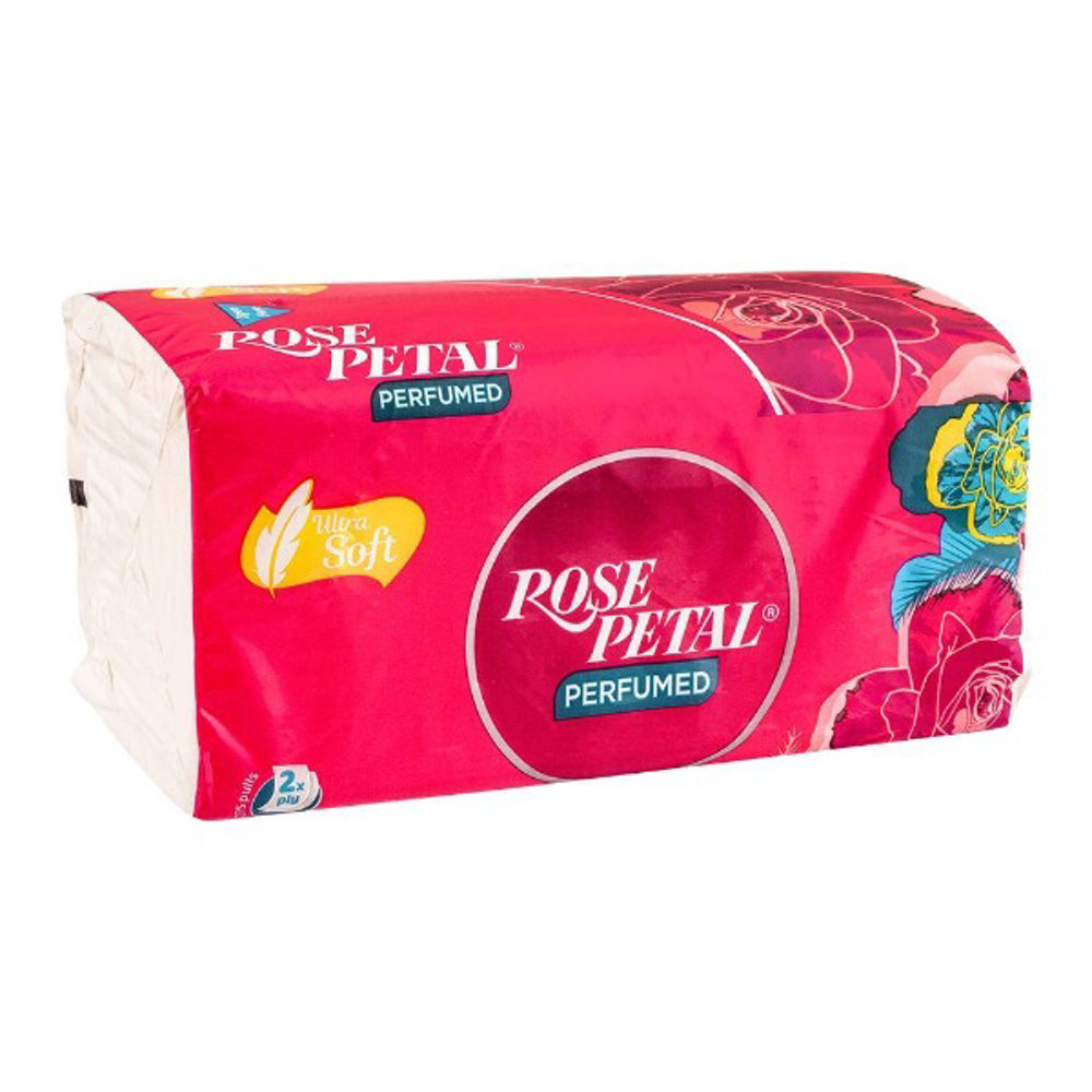 Picture of Rose Petal  Perfumed Xtra Sheet Large size 2x ply