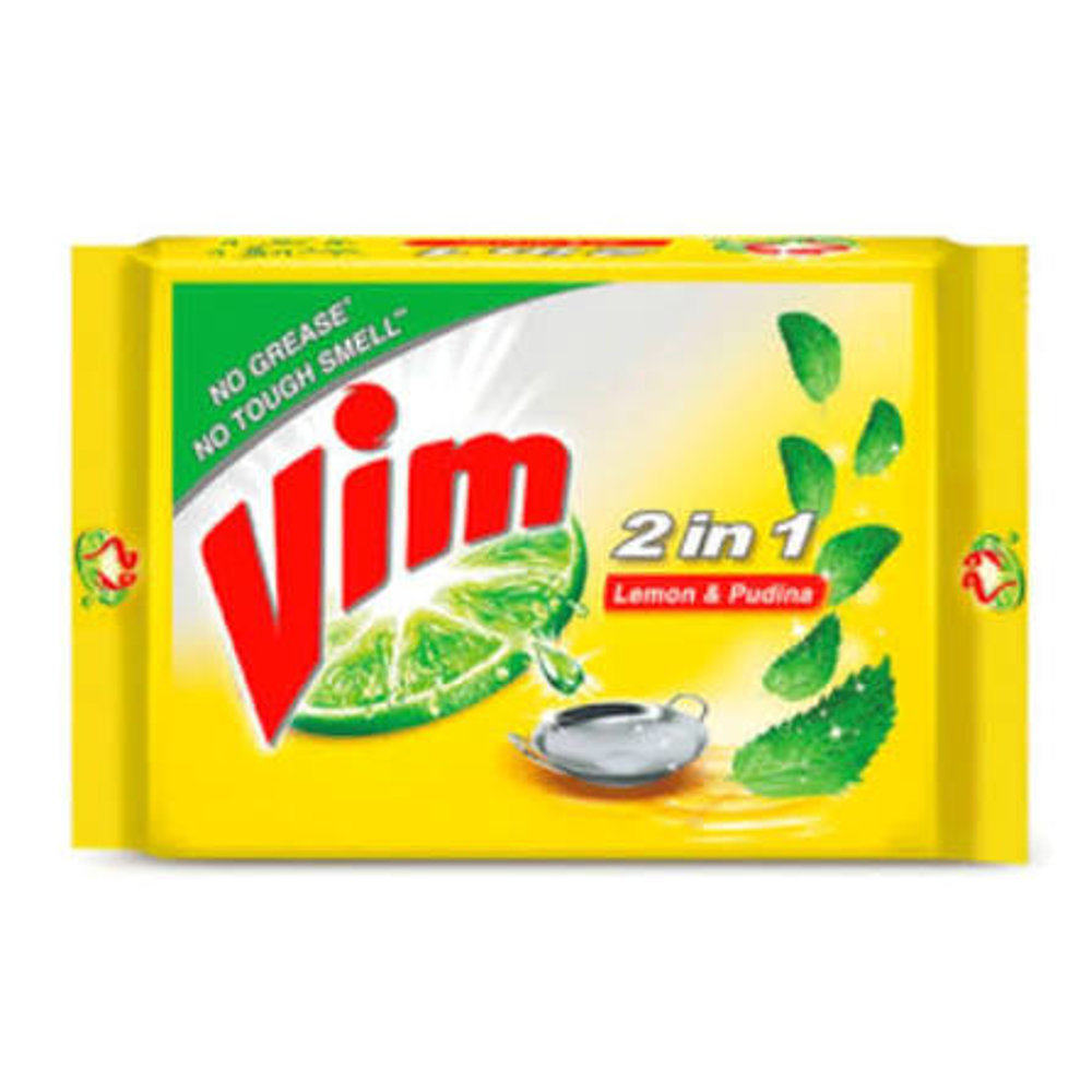 Picture of Vim Lemon Bar 75GM