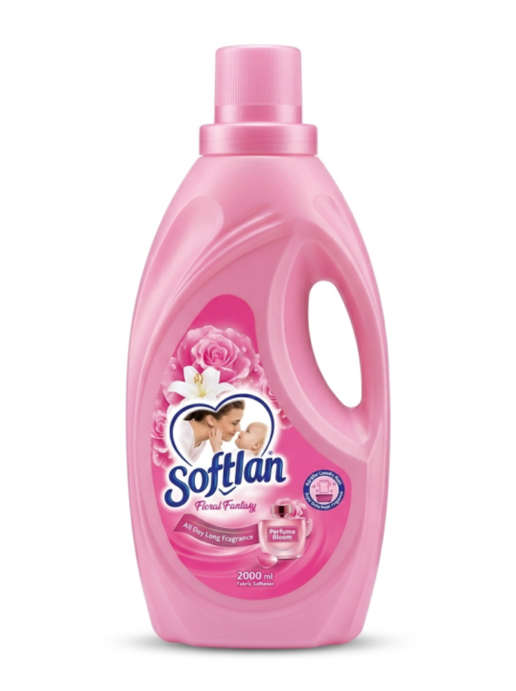 Picture of Soflan Floral Fantasy Fabric Softener 2000ML