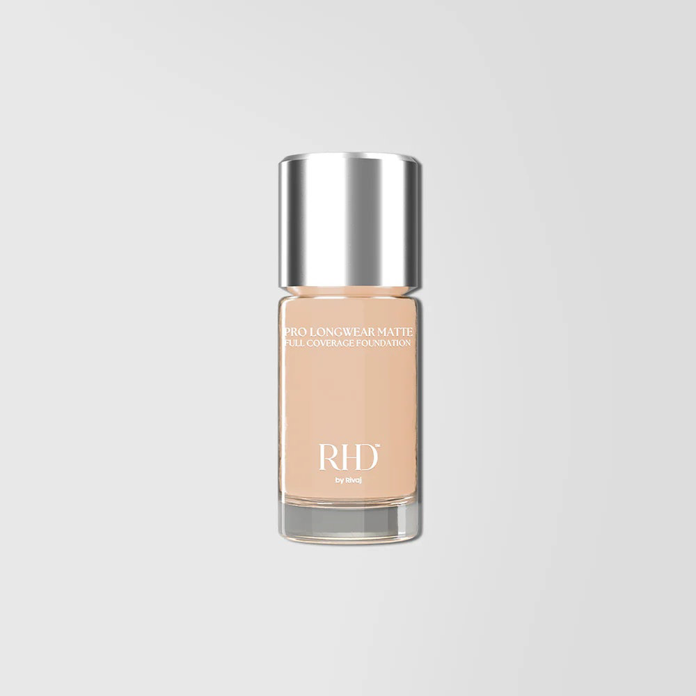 Picture of Rivaj Hd Long Wear Coverage Foundation 04 30ML