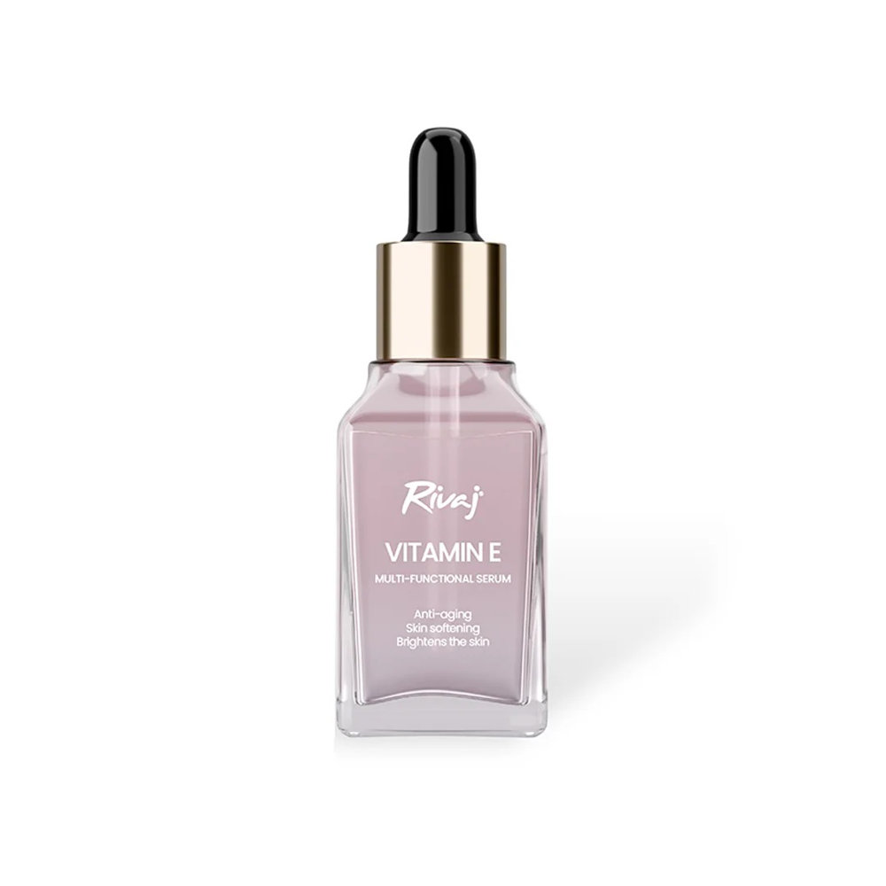 Picture of Rivaj Vitamin E Multi Functional Face Serum 30ML