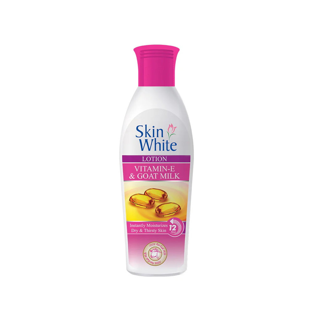 Picture of Skin White Lotion Vitamin E Goat Milk 150ML