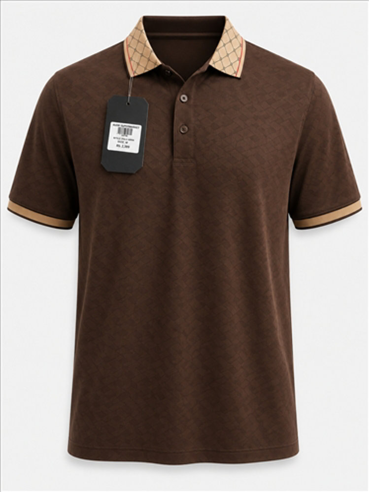 Picture of MENS POLO T SHIRT #012162521