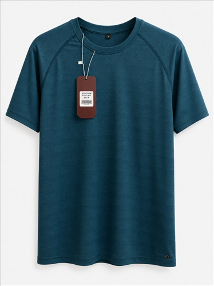 Picture of MENS ROUND NECK T SHIRT #012129521