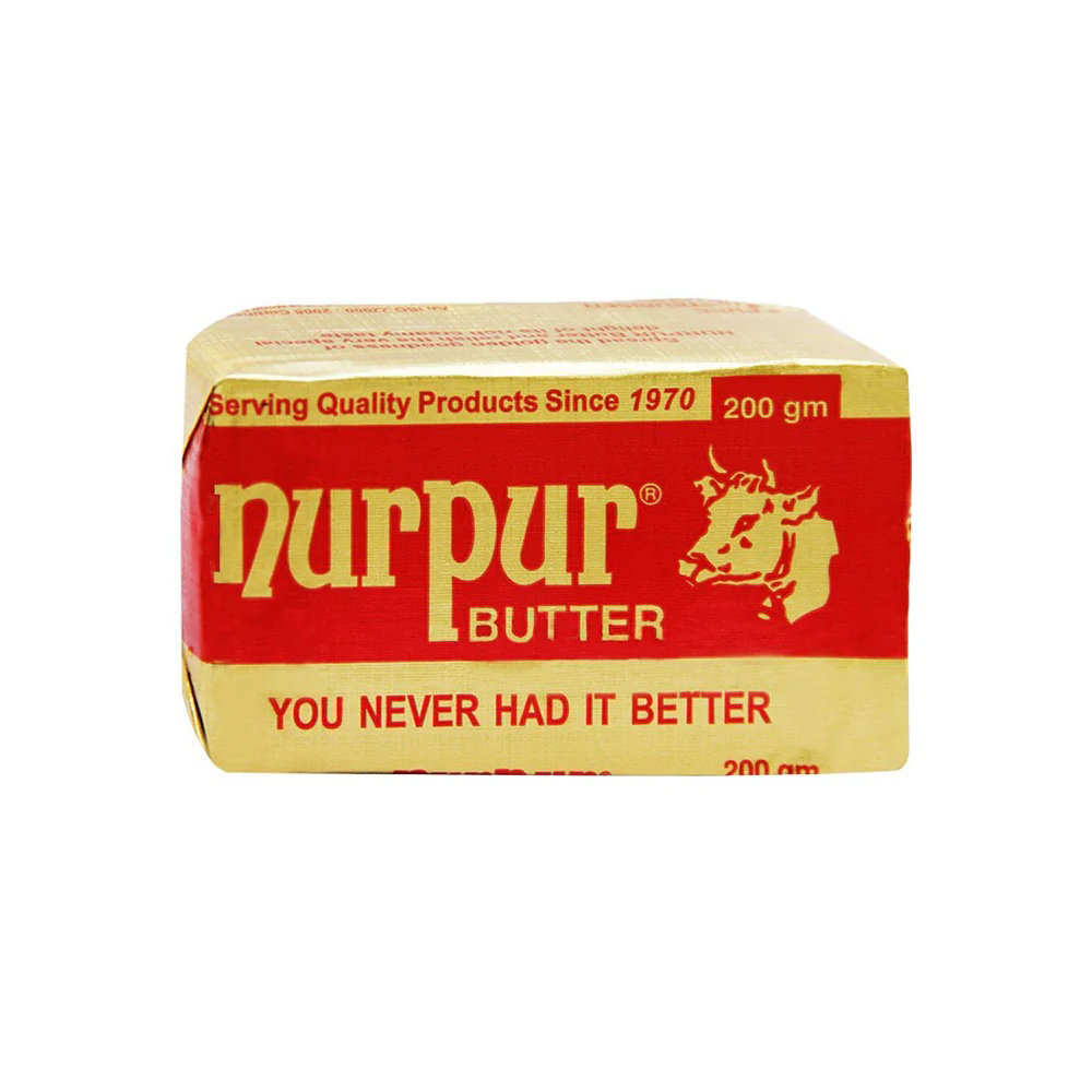 Picture of Nurpur Salted Butter 200GM