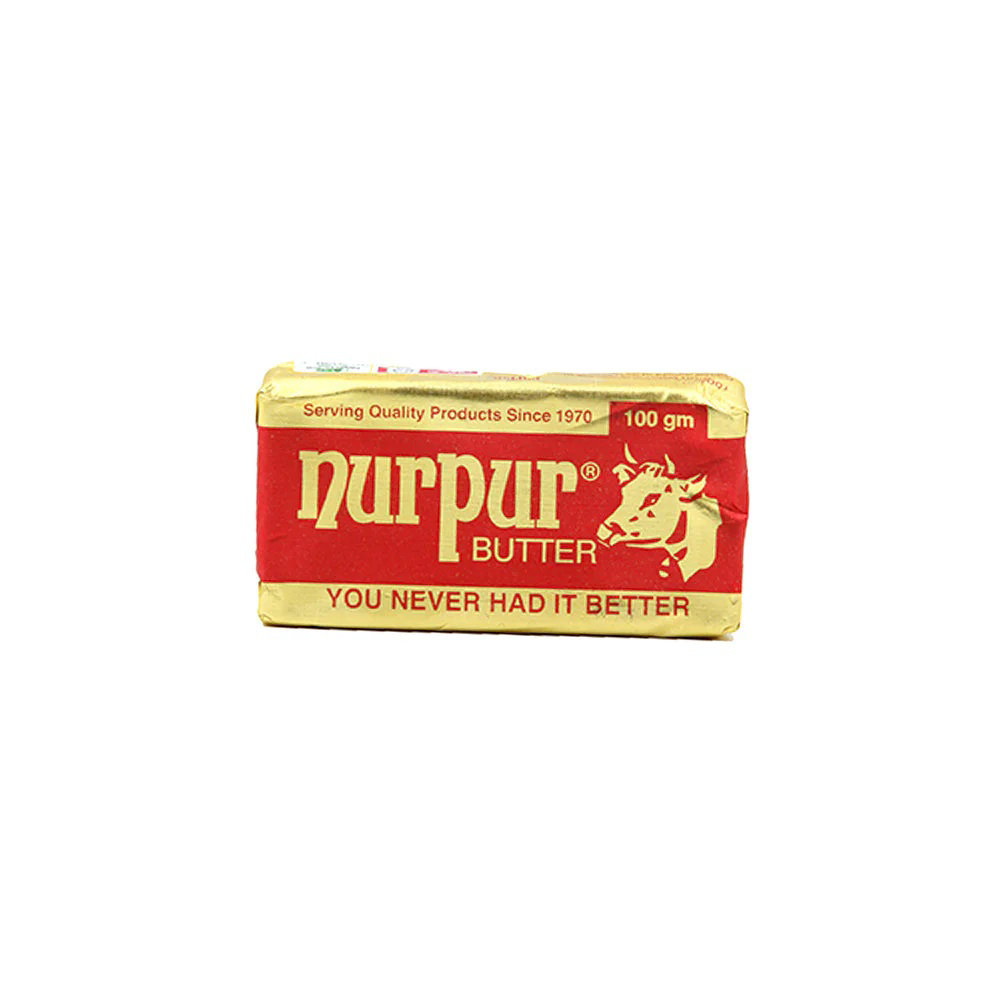 Picture of Nurpur Salted Butter 100GM