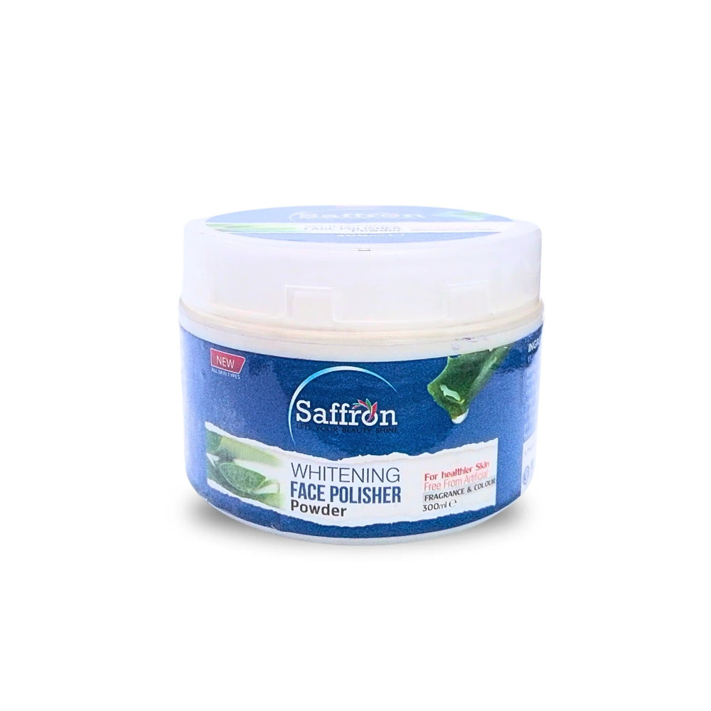 Picture of Saffron Whitening Skin Polisher 300ML