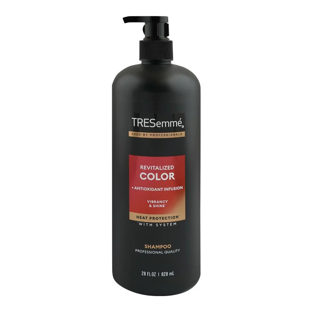 Picture of Tresemme Revitalized Color Shampoo 828ML