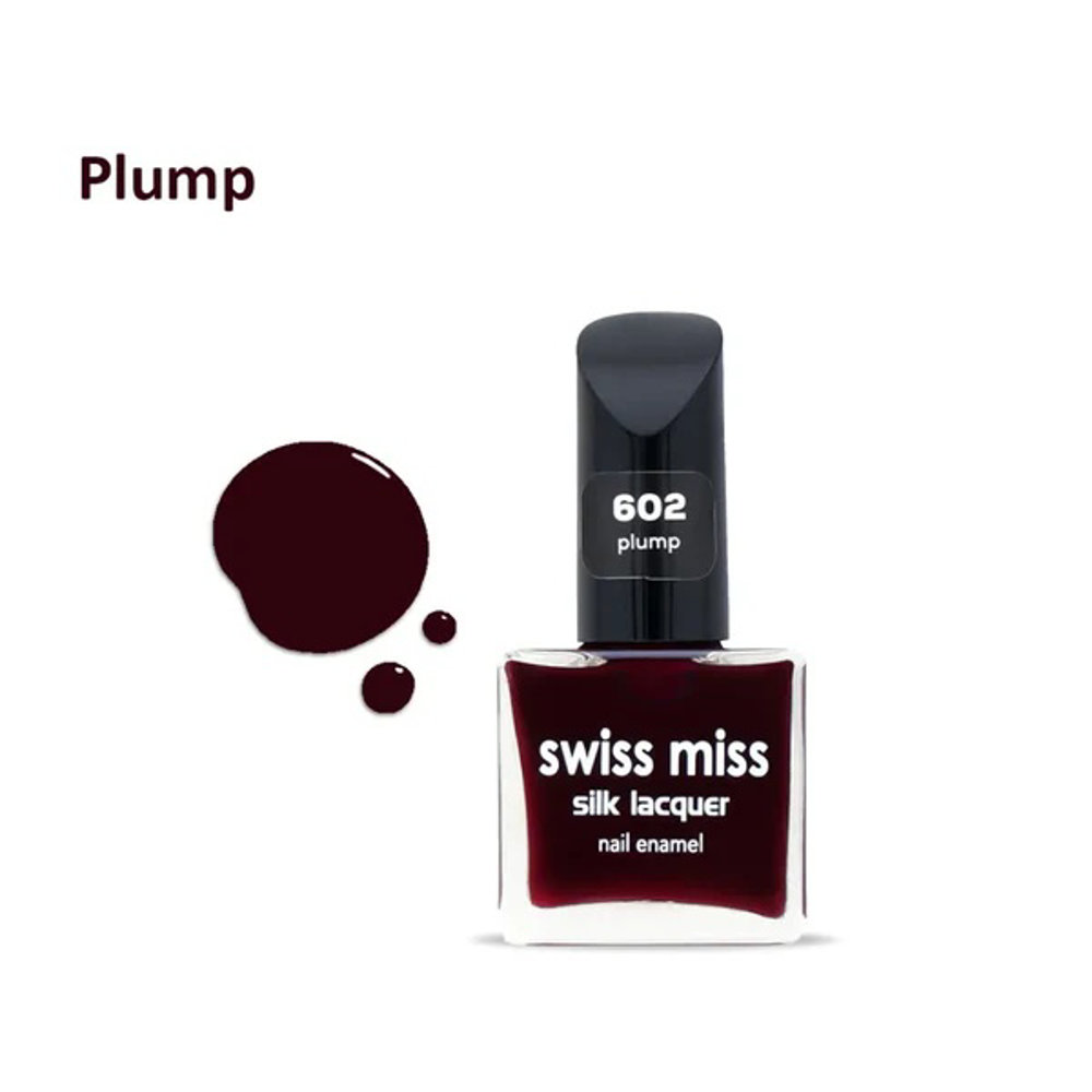 Picture of Swiss Miss Silk Lacquer Nail Enamel