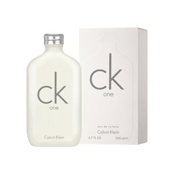 Calvin Klein CK One EDT 200ML