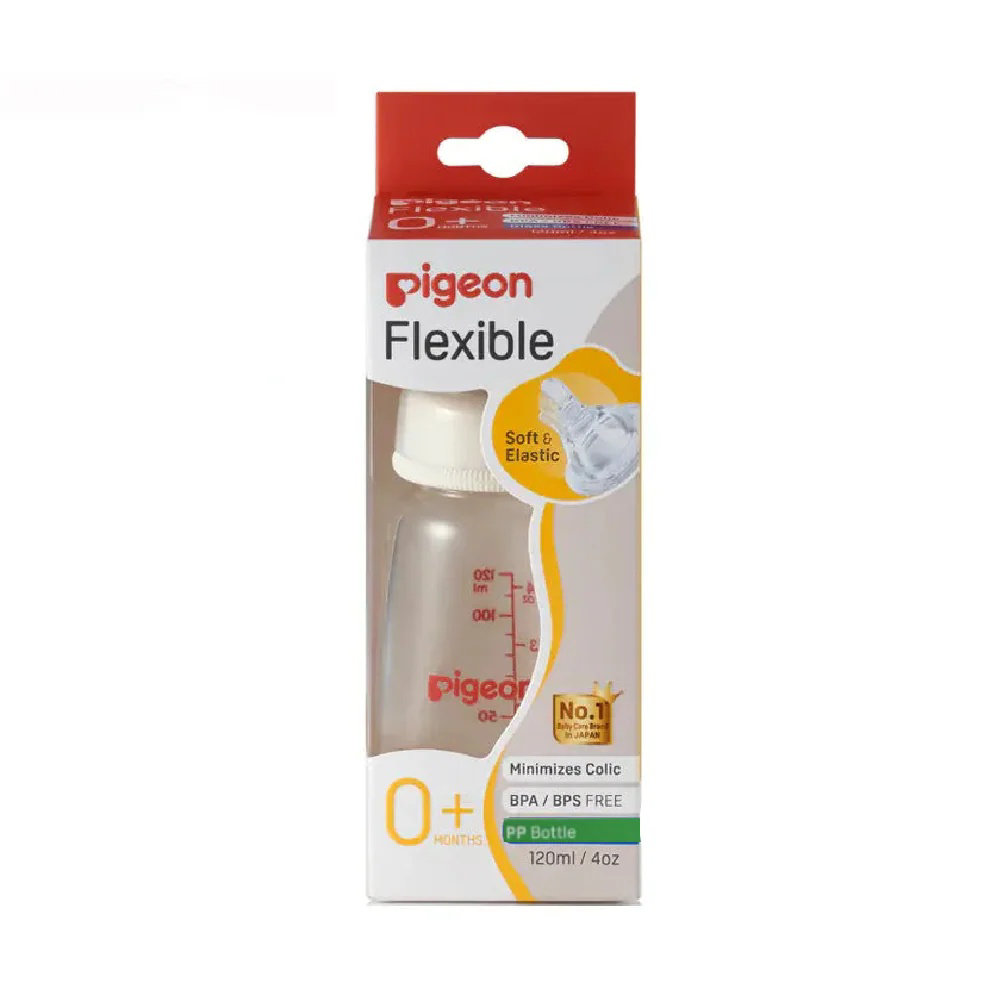 Picture of Pur Baby Feeder Bottel 120ML A483