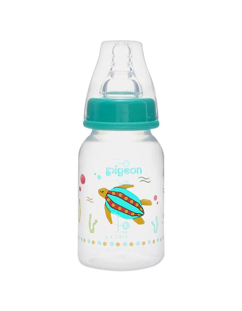 Picture of Pigeon Flexible Feeder Bottle 120ML 79400