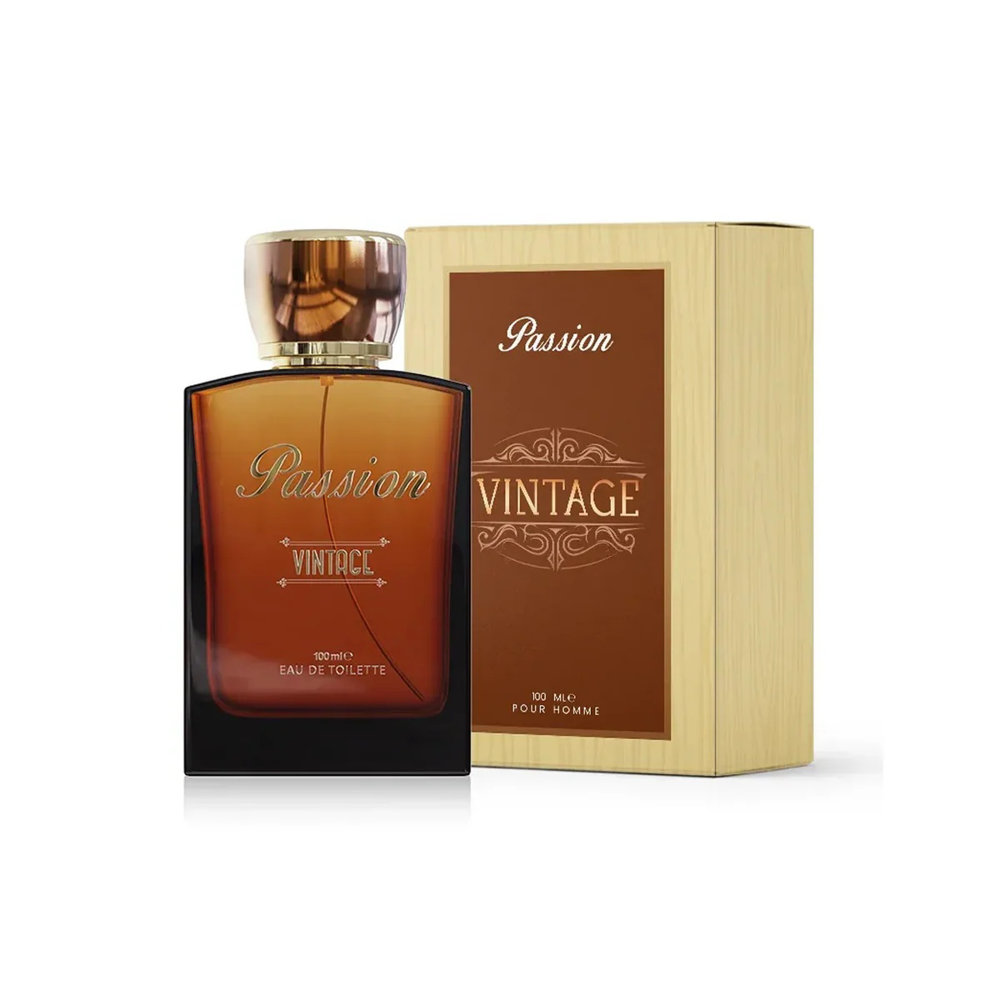 Picture of Passion Vintage EDP 100ML