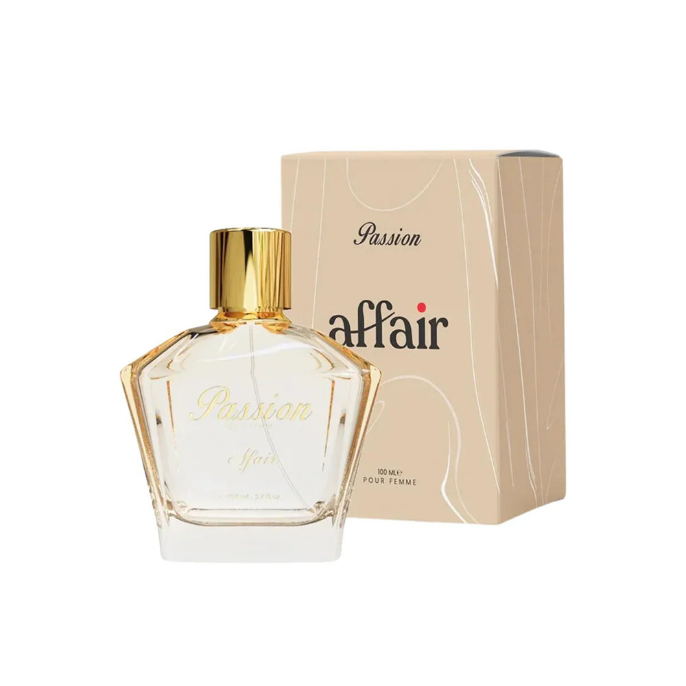 Picture of Passion Affair EDP 100ML