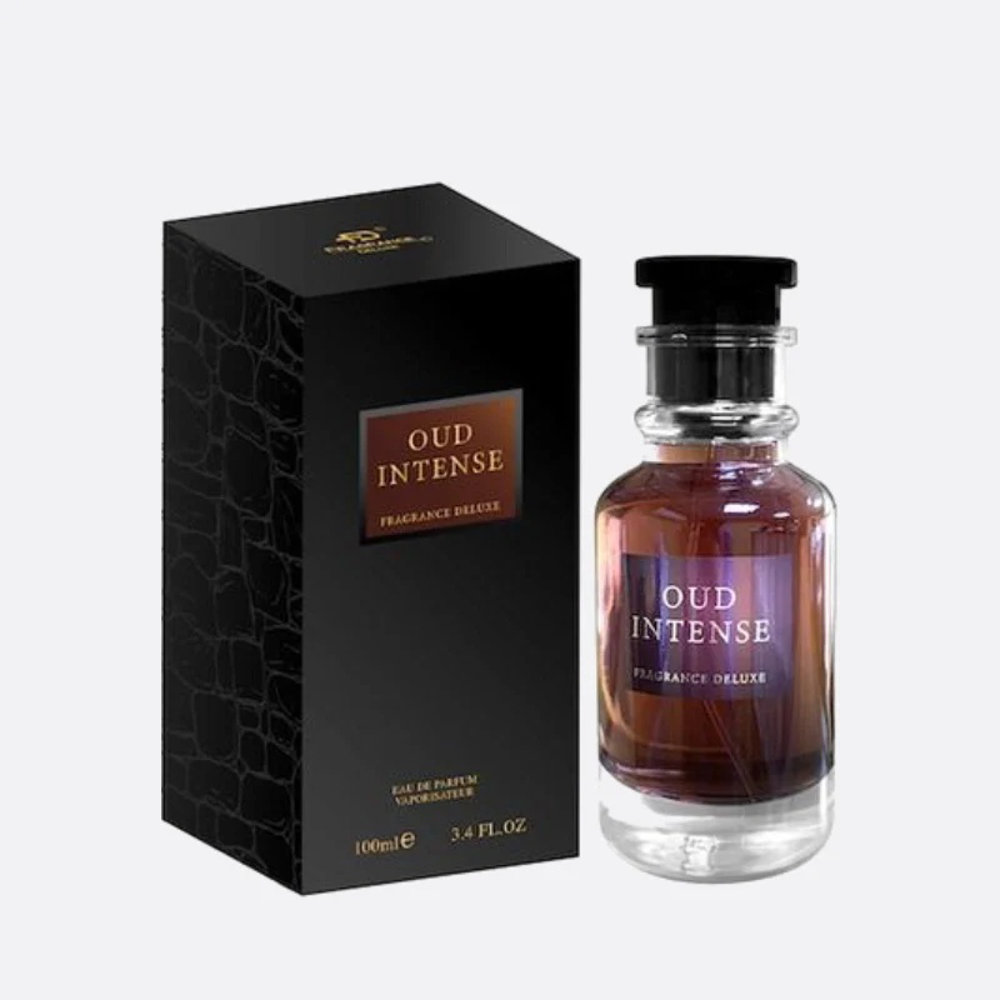 Picture of Oud Intense Fragrance Delux EDP 100ML