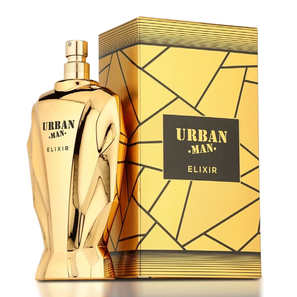 Picture of The Man Elixir EDP 100ML