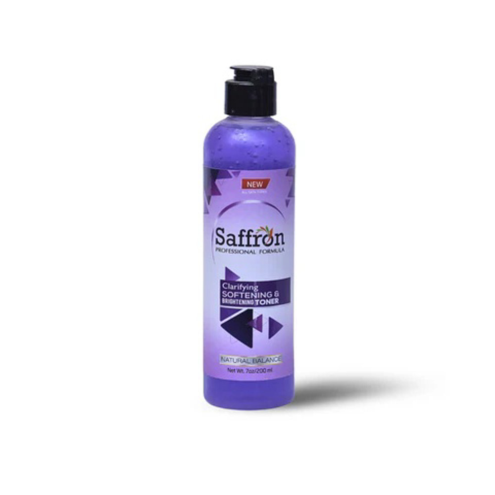 Picture of SAFFRON CLARIFYING BRIGHTENING TONER 200ML