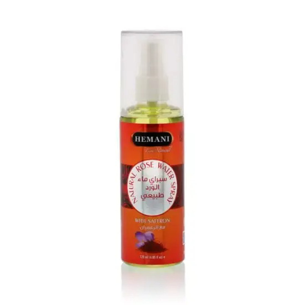 Picture of Saffron Rose Water Spray 120ML