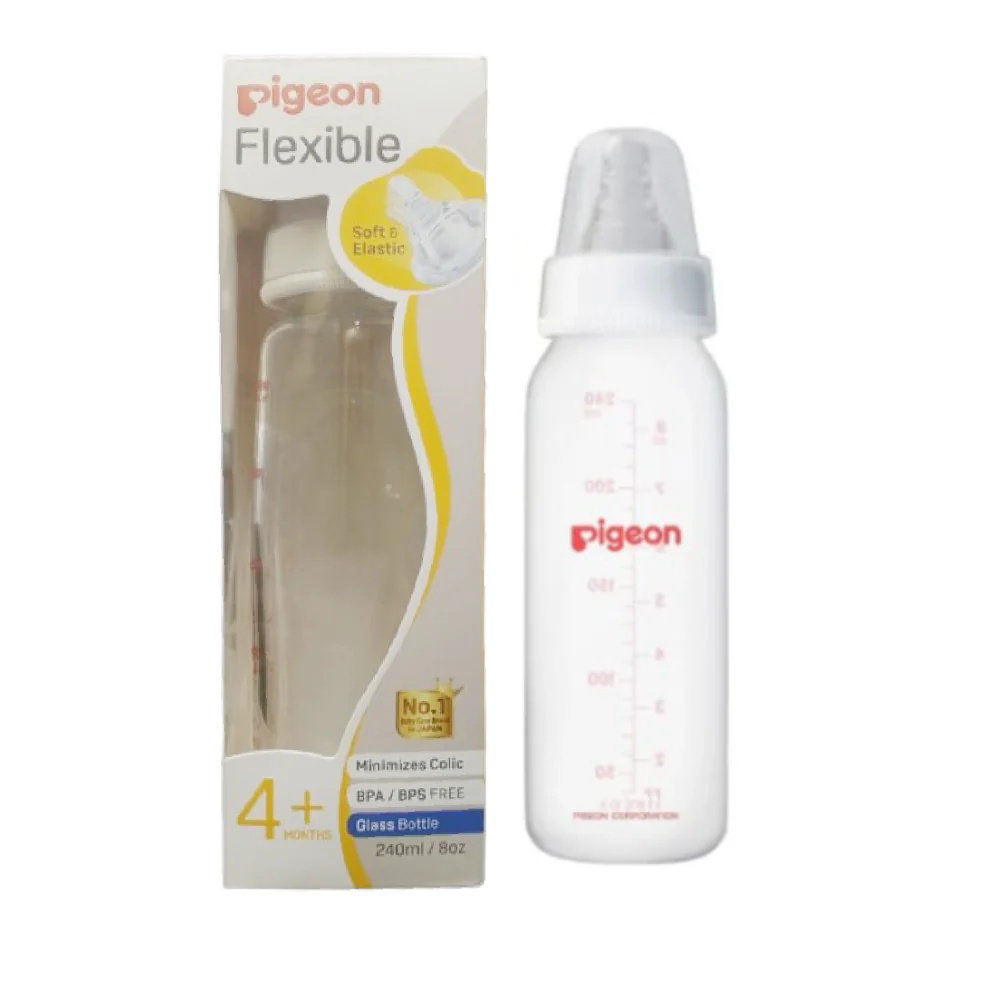 Picture of Pigeon Feeder Bottle 240ML 79218