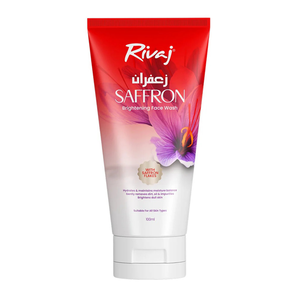 Picture of Saffron Mens Whitening Face Wash 120ML