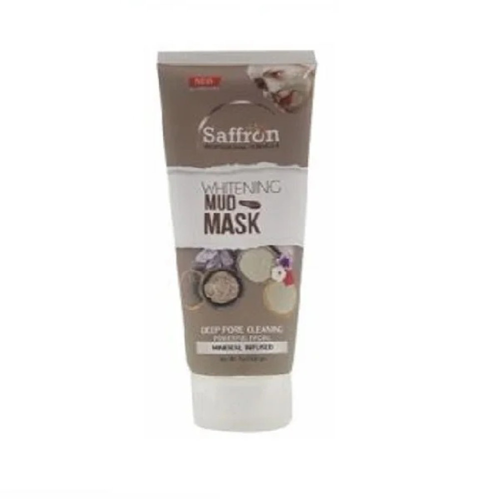 Picture of Saffron Whitening Mud Mask 200GM