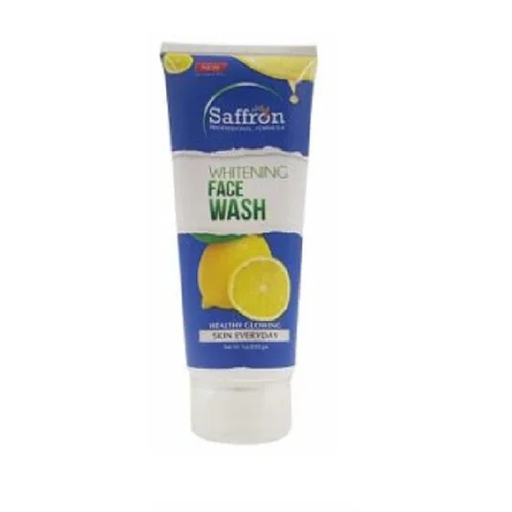 Picture of Saffron Whitening Face Wash 200GM