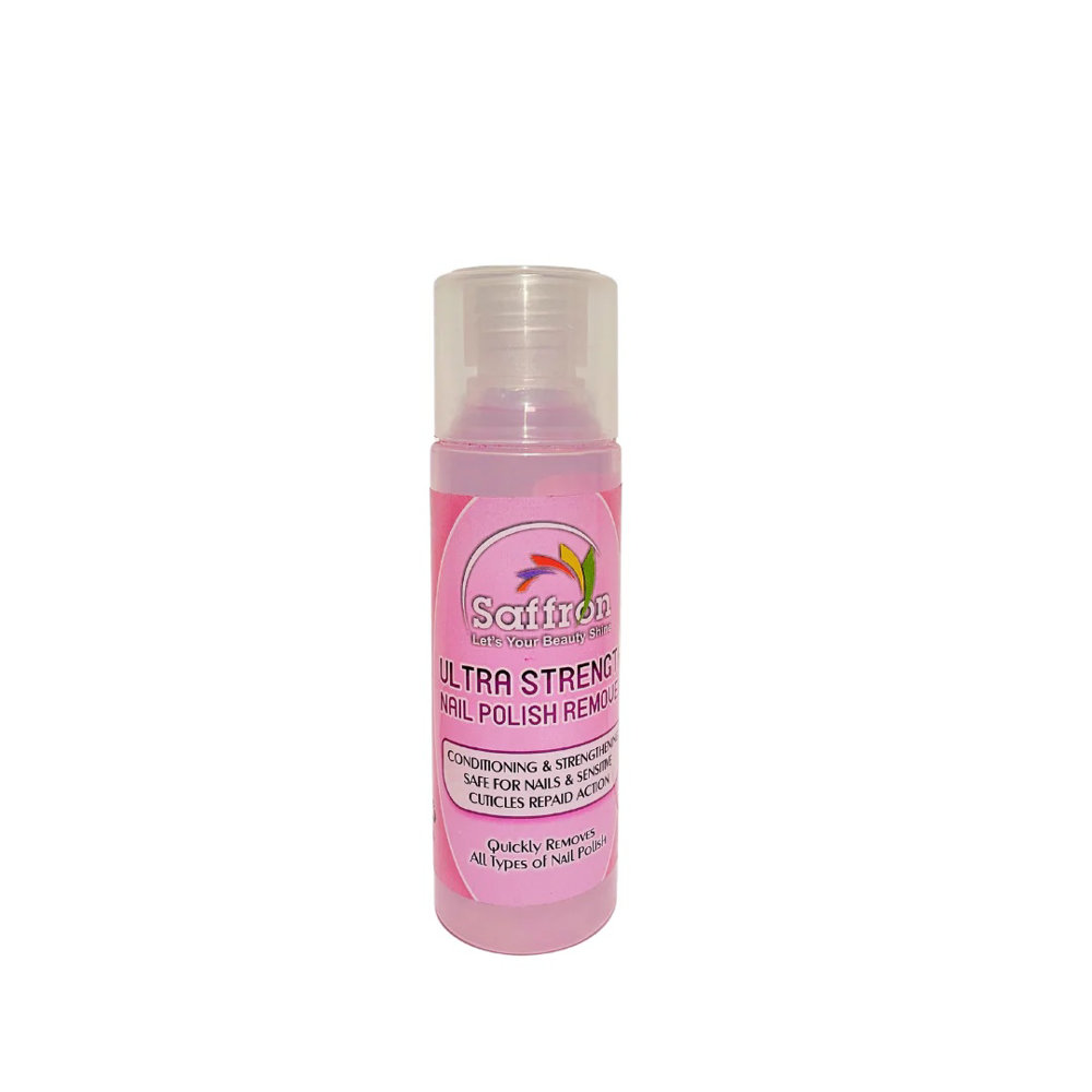 Picture of SAFFRON NAIL POLISH REMOVER 120ML