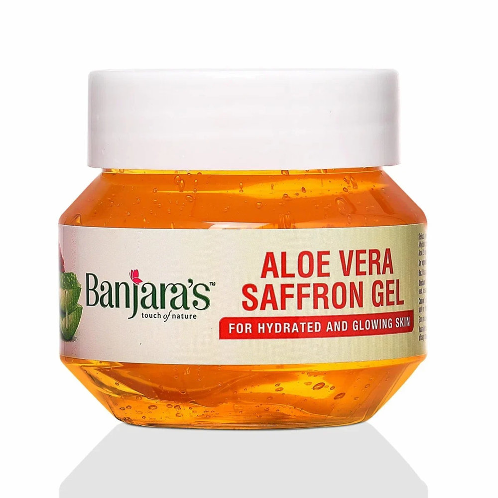 Picture of Saffron Whitening Aloe Vera Gel 200GM