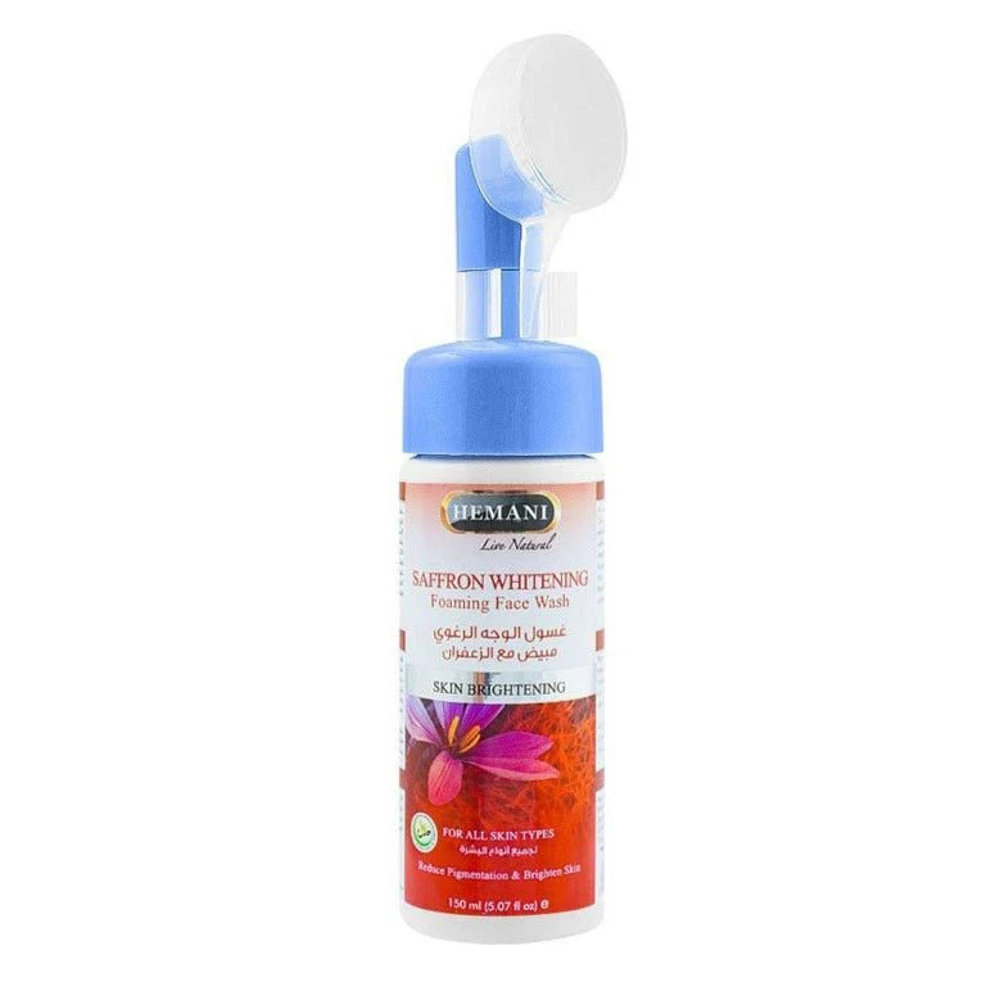 Picture of Saffron Whitening Foaming Face Wash 200GM