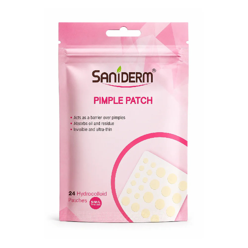 Picture of Saniderm Pimple Patch 24s