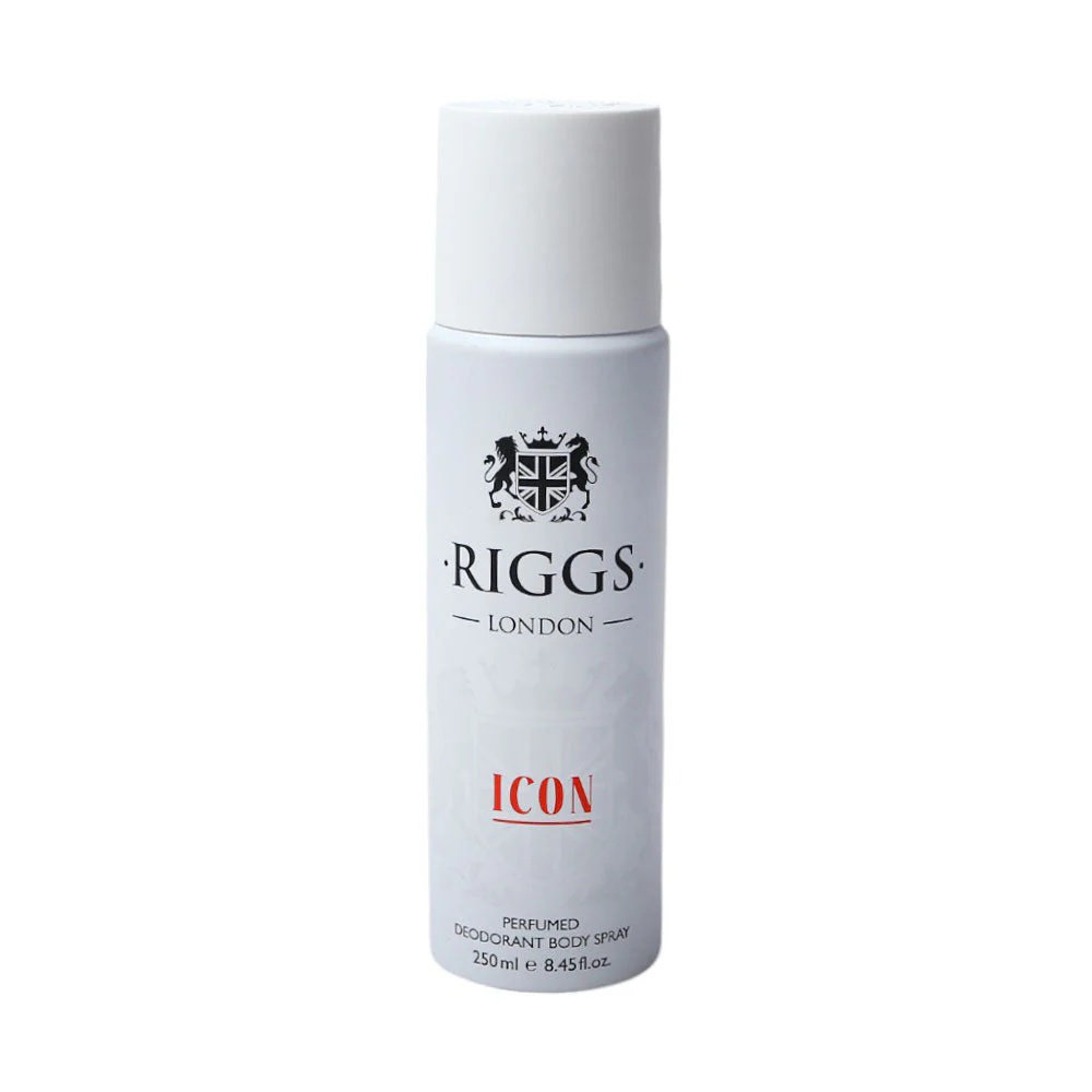Picture of Riggs London Icon Body Spray 250ML