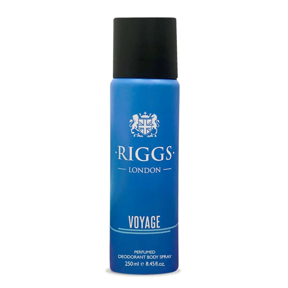 Picture of Riggs London Voyage Body Spray 250ML
