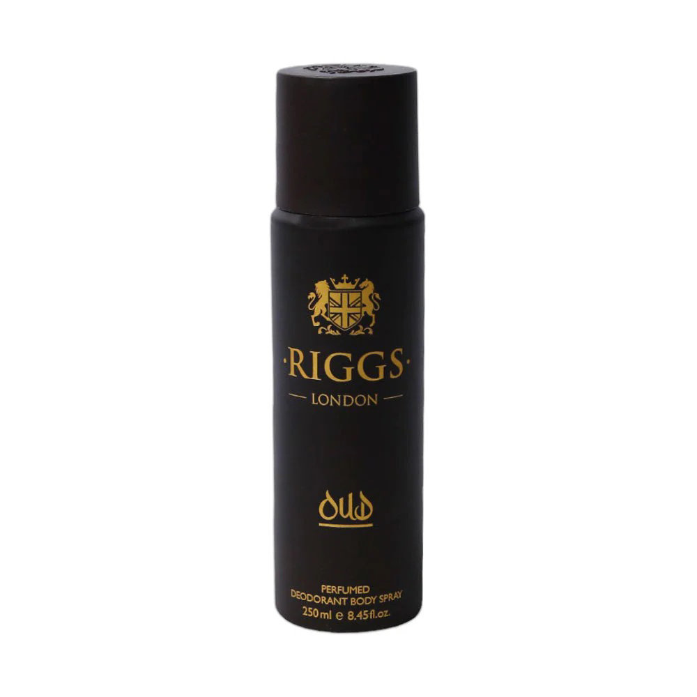Picture of Riggs London Oud Body Spray 250ML