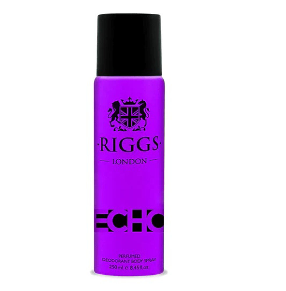 Picture of Riggs London Echo Body Spray 250ML