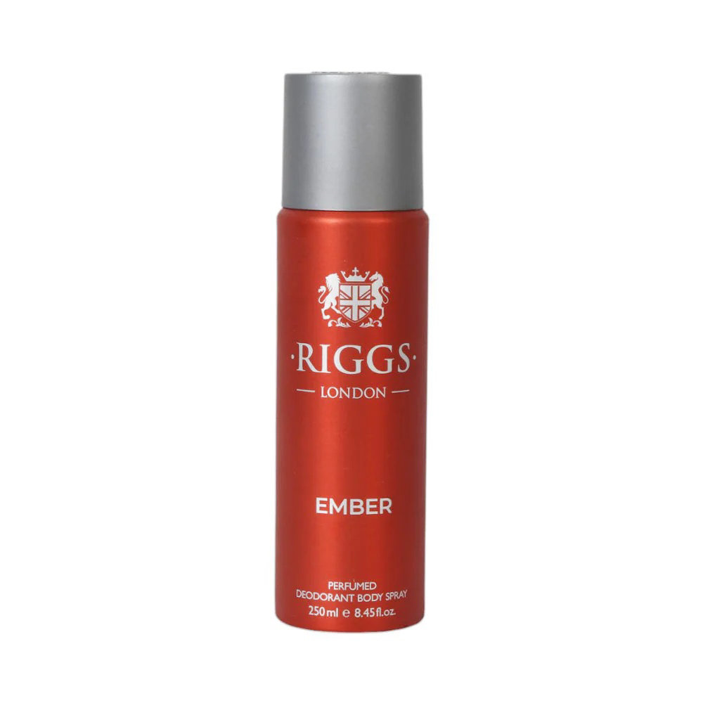 Picture of Riggs London Ember Body Spray 250ML