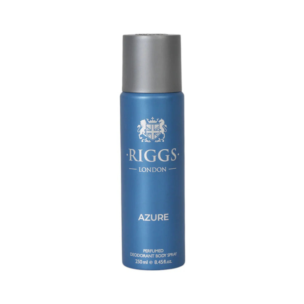 Picture of Riggs London Azure Body Spray 250ML