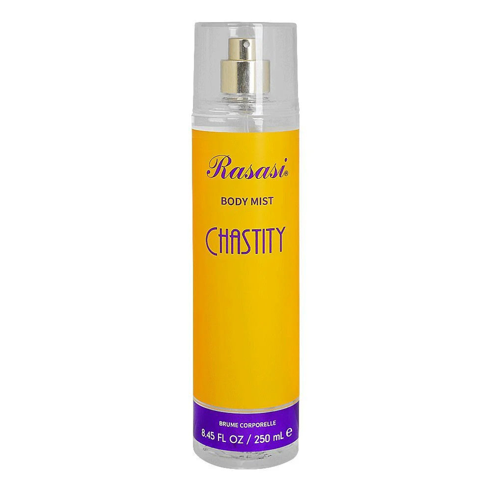 Picture of Rasasi Chastity Pour Femme Body Spray 200ML