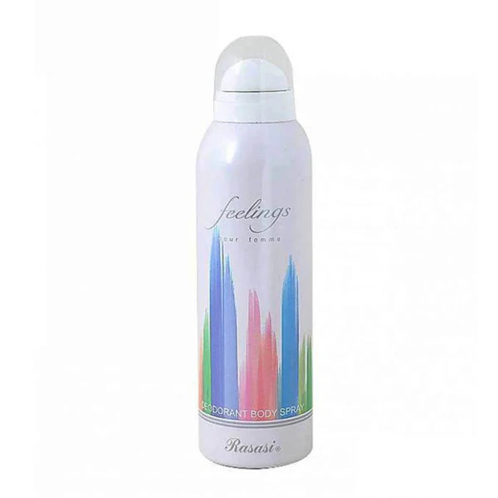 Picture of Rasasi Feelings Pour Femme Body Spray 200ML