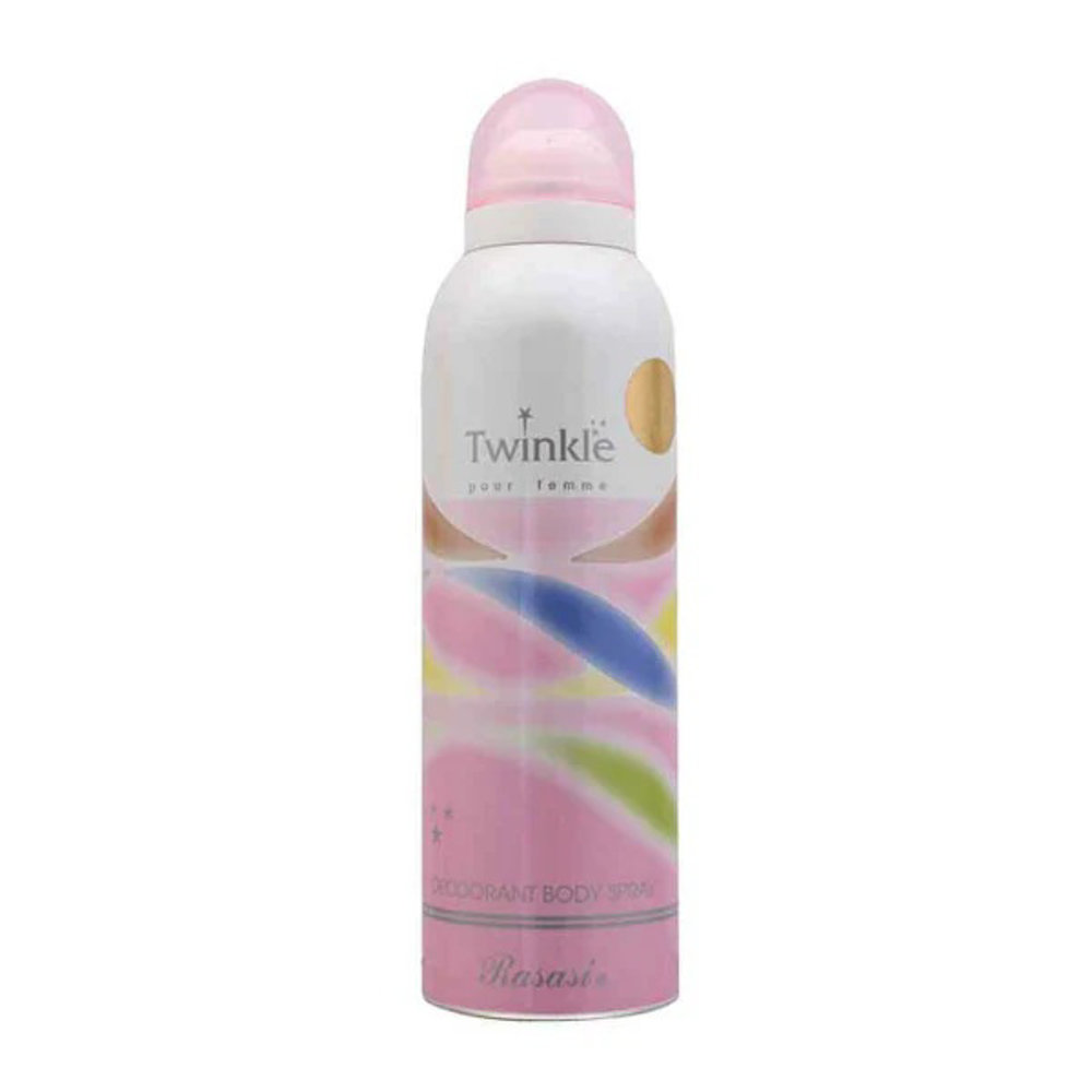 Picture of Rasasi Twinkle Pour Femme Body Spray 200ML