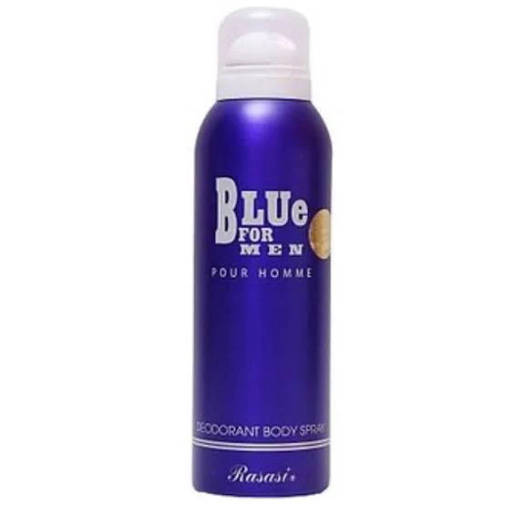 Picture of Rasasi Blue For Men 2 Body Spray 200ML