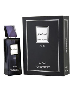 Afnan Modest Une Men EDP 100ML