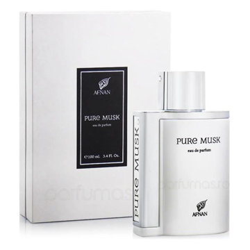 Afnan Pure Musk EDP 100ML